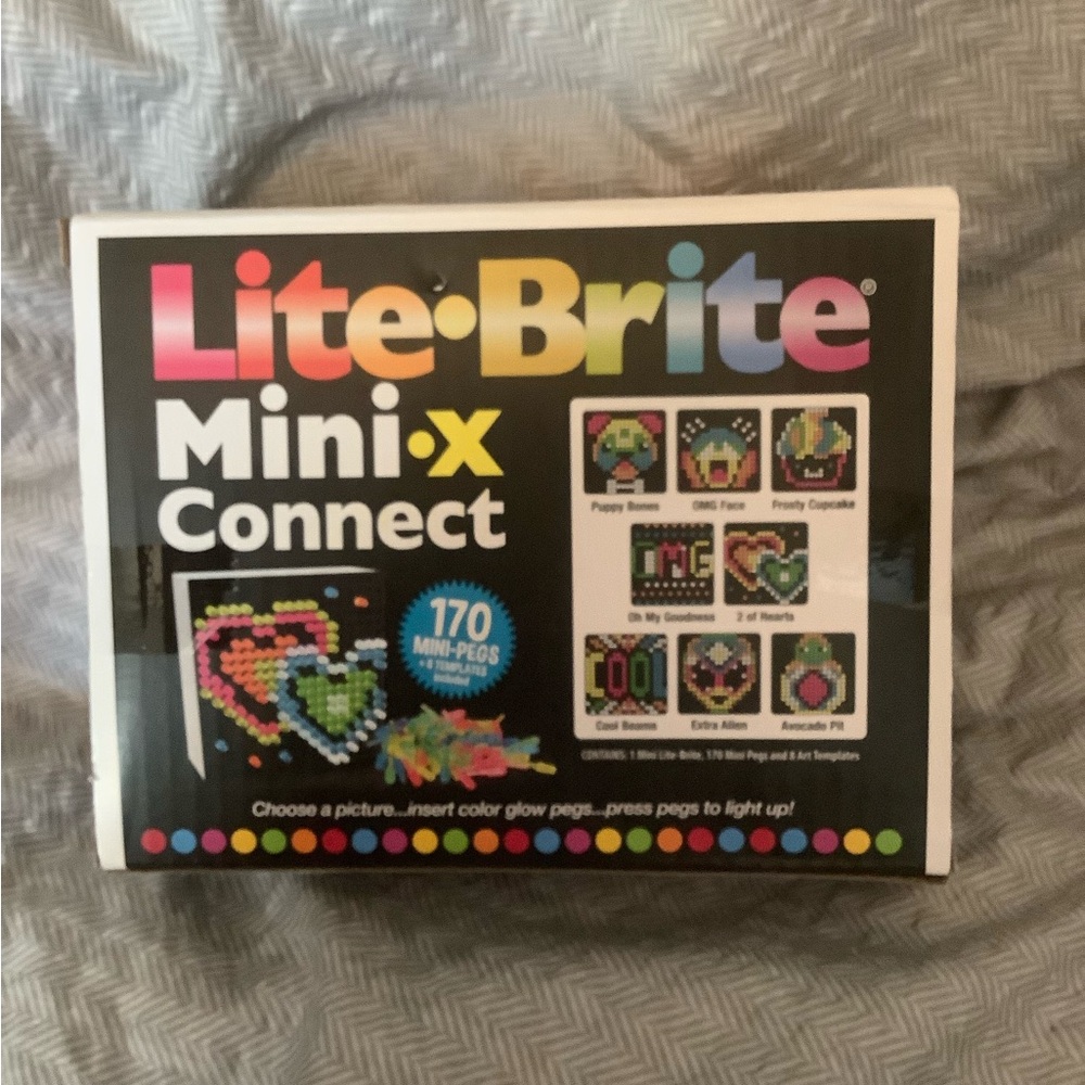 Mini-X Connect Toy - Picture 2 of 4